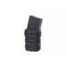 SMC 5.56 Magazine Pouch with flocking (QD Belt) - black