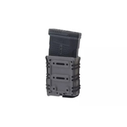 SMC 7,62 Magazine Pouch with flocking (50mm belt) - foliage green