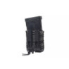 SMC 7,62 Magazine Pouch with flocking (MOLLE) - foliage green