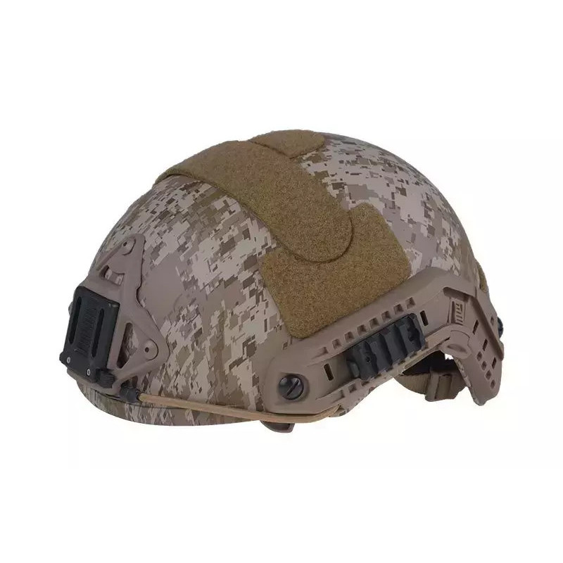 Ballistic Memory Foam helmet replica - Digital Desert