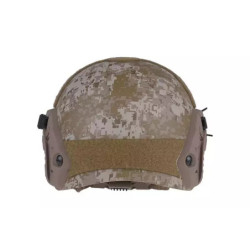 Ballistic Memory Foam helmet replica - Digital Desert