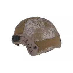 Ballistic Memory Foam helmet replica - Digital Desert