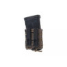 SMC 7,62 Magazine Pouch with flocking (MOLLE) - dark earth