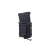 SMC 7,62 Magazine Pouch with flocking (50mm belt) - black