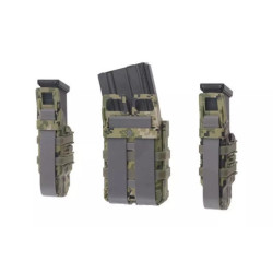 Set of FAST 5.56 and 9mm Pouches - AOR2