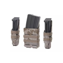 FAST Magazine Holster Set for 5,56 and 9mm magazine - AOR1