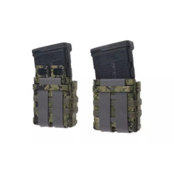 Set of 2 FAST 7.62 Magazine Pouches - AOR2