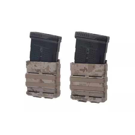 FAST Magazine Holster Set for 7,62 magazines - AOR1