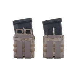 FAST Magazine Holster Set for 7,62 magazines - AOR1