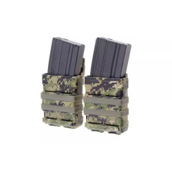Set of 2 FAST 5.56 Magazine Pouches - AOR2