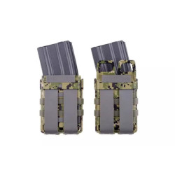 Set of 2 FAST 5.56 Magazine Pouches - AOR2