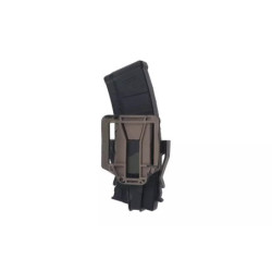 FSMR 7,62 fast magazine pouch (belt) - MC Black