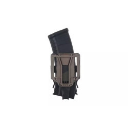 FSMR 7,62 fast magazine pouch (belt) - MC Black