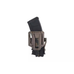 FSMR 7,62 fast magazine pouch (belt) - Digital Woodland