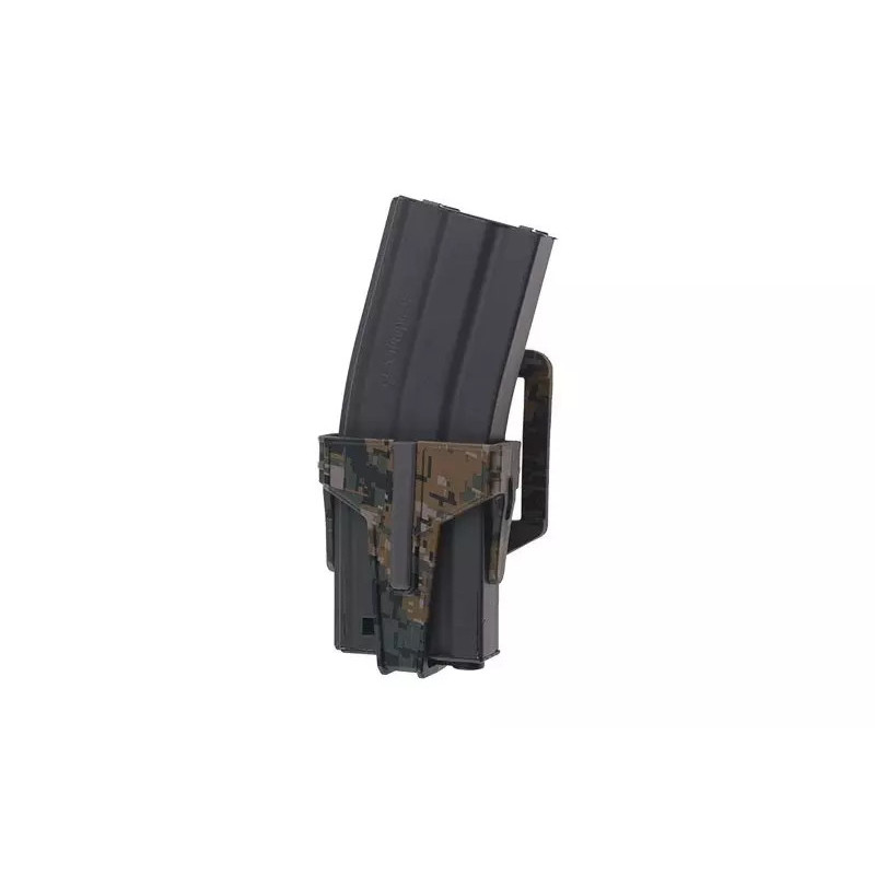 FSMR fast magazine pouch (belt) - Digital Woodland