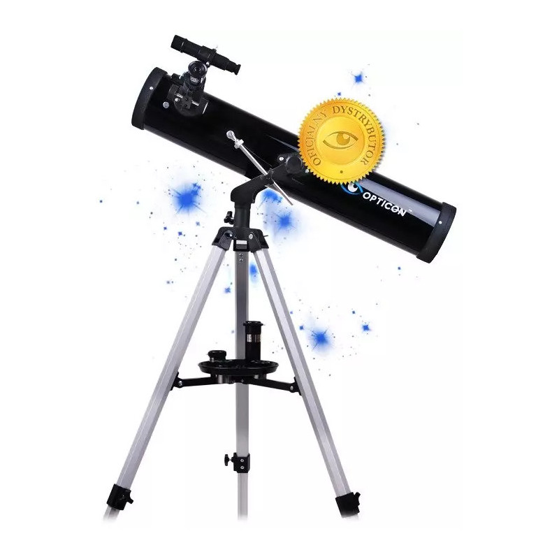 Telescope OPTICON Horizon 76F700EQ