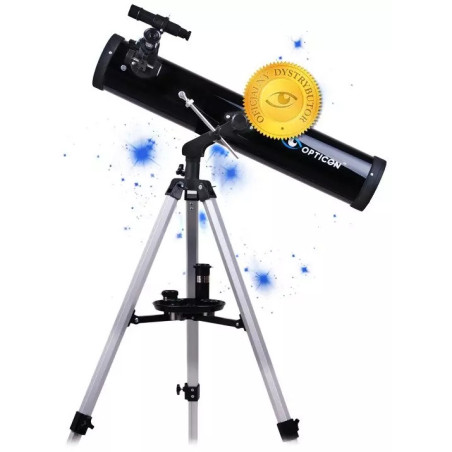 Telescope OPTICON Horizon 76F700EQ