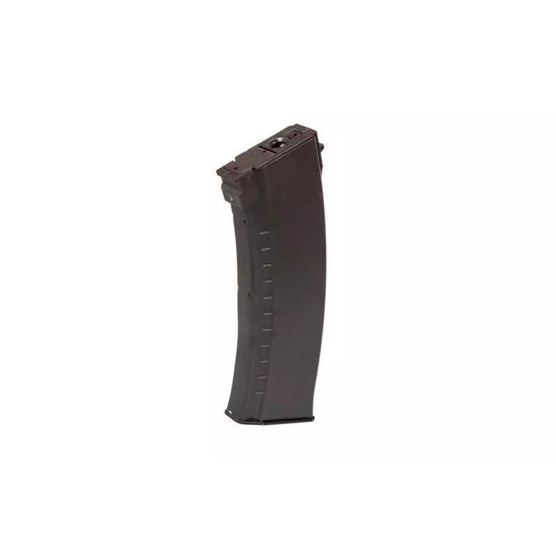 500rd hi-cap magazine for AK74 type replicas - brown