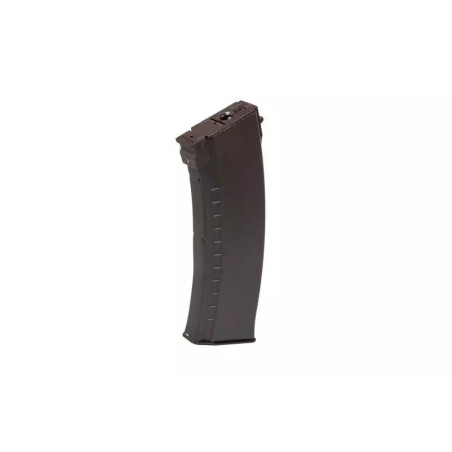 500rd hi-cap magazine for AK74 type replicas - brown