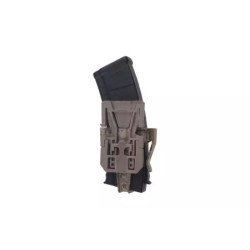 FSMR 7,62 fast pouch (MOLLE) - Digital Desert