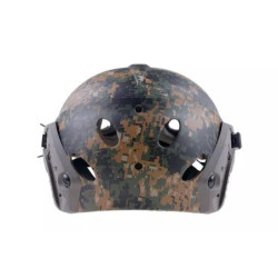 SFR helmet replica - Digital Woodland