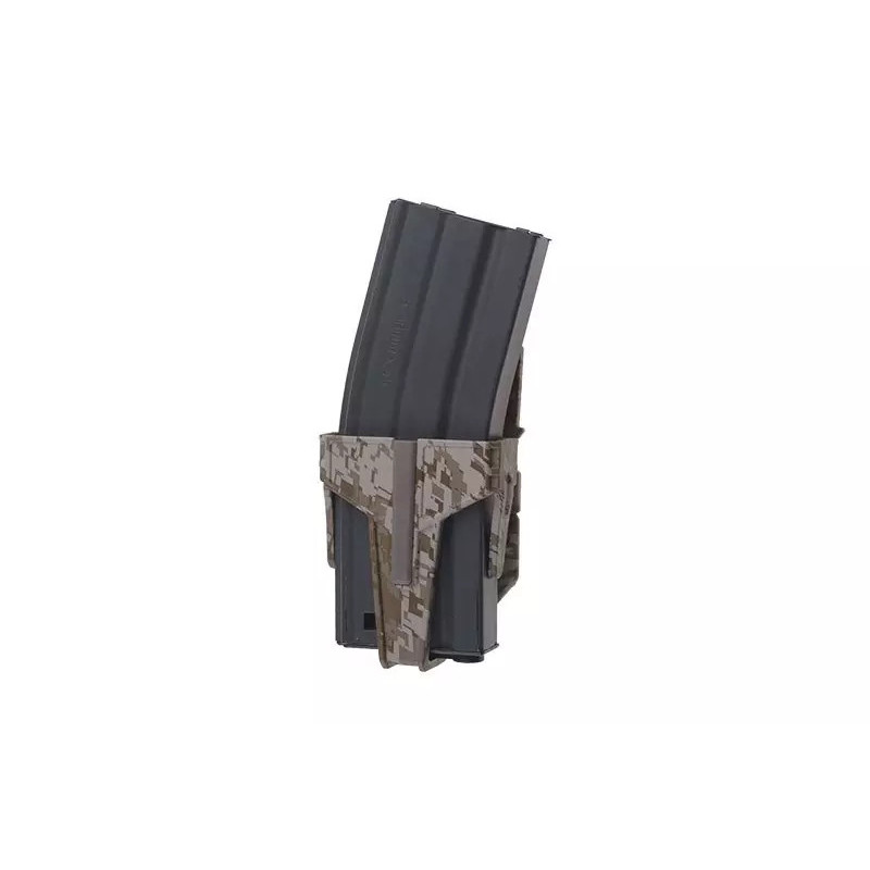 FSMR fast pouch (MOLLE) - Digital Desert