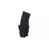 FSMR 7,62 fast pouch (MOLLE) - black