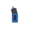 Elastic Load Magazine Pouch (without mount) - blue