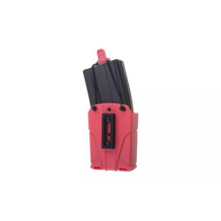 Elastic Load Magazine Pouch (without mount) - pink