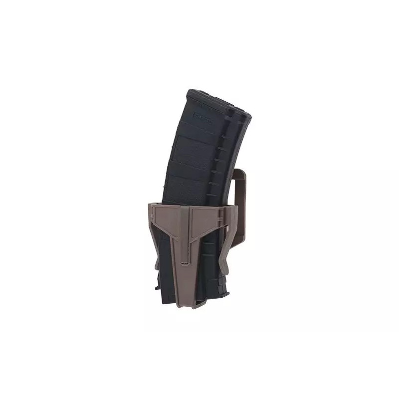 FSMR 7,62 fast magazine pouch (belt) - Dark Earth