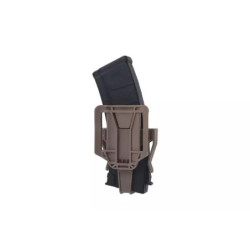 FSMR 7,62 fast magazine pouch (belt) - Dark Earth