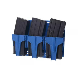 SMR tactical vest insert - blue