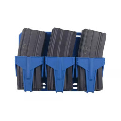 SMR tactical vest insert - blue