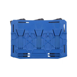 SMR tactical vest insert - blue