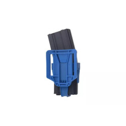 FSMR 5,56 fast magazine pouch (belt) - blue