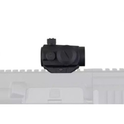 T1 red dot sight replica with high mount