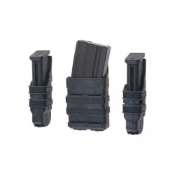 FAST Magazine Holster Set for 5,56 and 9mm magazine - TYP