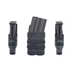 FAST Magazine Holster Set for 5,56 and 9mm magazine - TYP