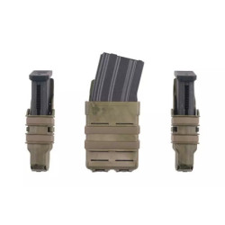 FAST Magazine Holster Set for 5,56 and 9mm magazine - ATC FG