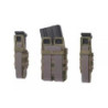 FAST Magazine Holster Set for 5,56 and 9mm magazine - ATC FG