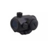 T1 red dot sight replica with high mount