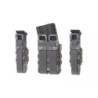 FAST Magazine Holster Set for 5,56 and 9mm magazine - ACU