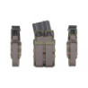 FAST Magazine Holster Set for 5,56 and 9mm magazine - MC