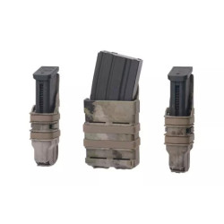 FAST Magazine Holster Set for 5,56 and 9mm magazine - ATC