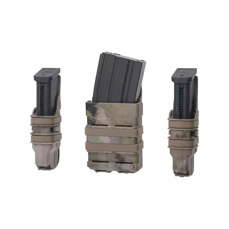 FAST Magazine Holster Set for 5,56 and 9mm magazine - ATC