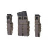 FAST Magazine Holster Set for 5,56 and 9mm magazine - ATC