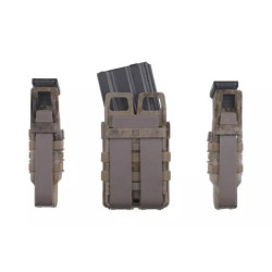 FAST Magazine Holster Set for 5,56 and 9mm magazine - ATC