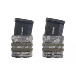 FAST Magazine Holster Set for 7,62 magazines - ACU