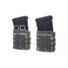 FAST Magazine Holster Set for 7,62 magazines - ACU