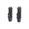 A Set of 2 FAST Pistol Magazine Pouches - TYP